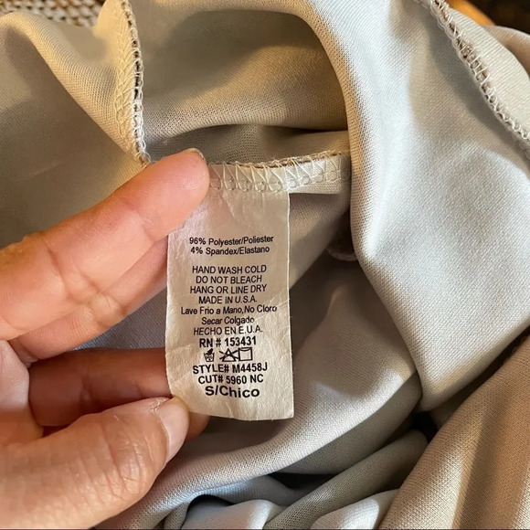 windsor snake print low back jumper size S - Picture 9 of 14